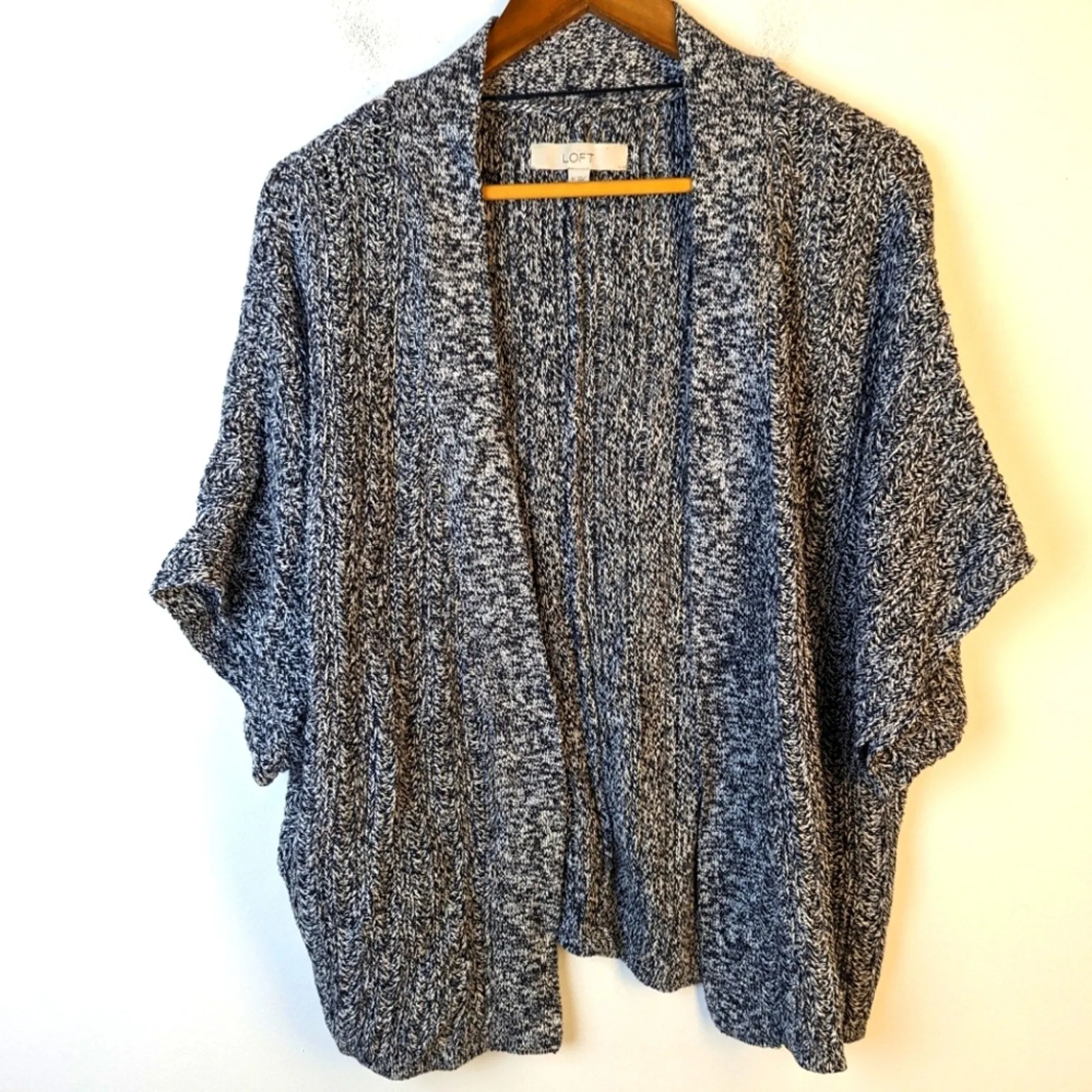 Loft Knit Cardigan - M