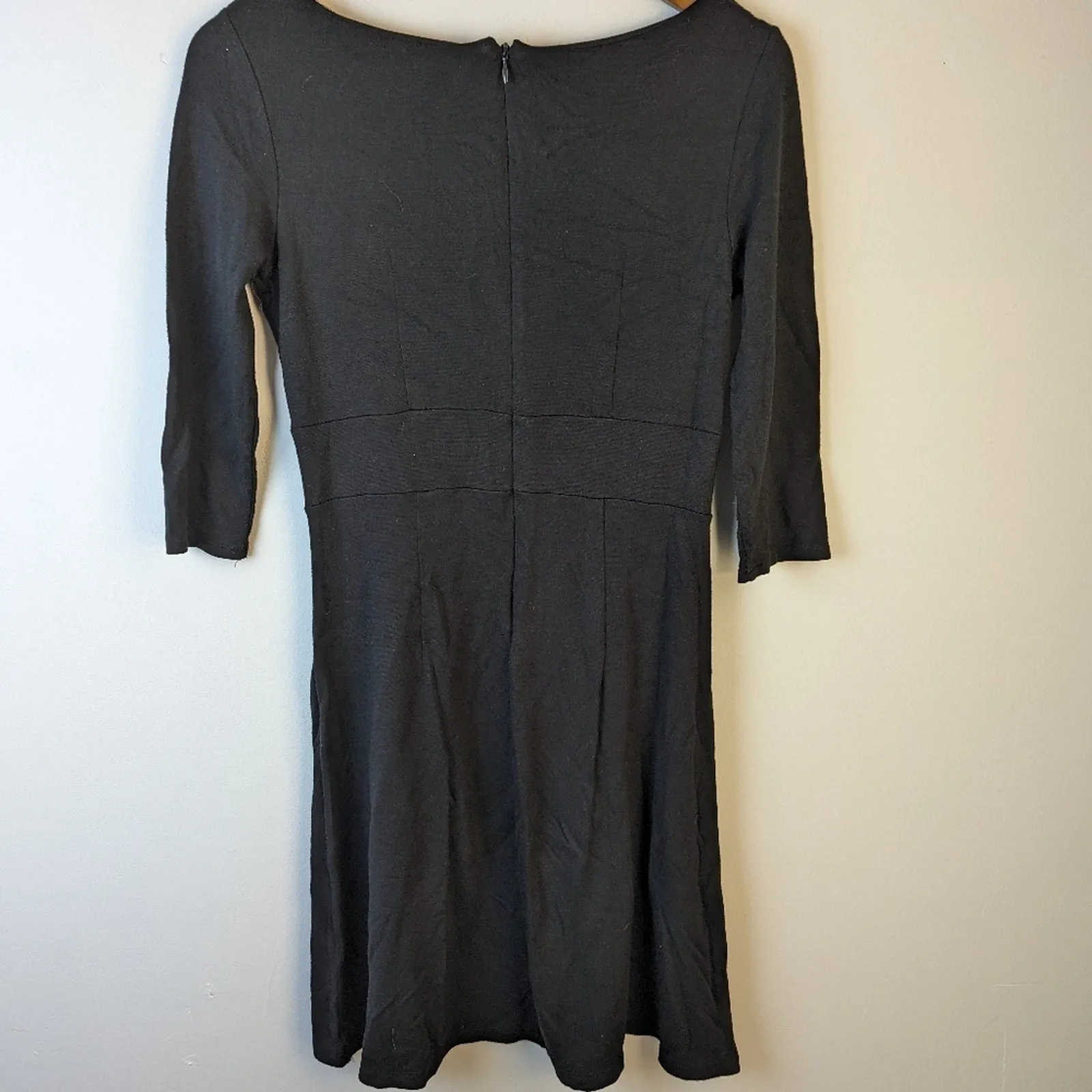 Loft Little Black Dress - 0
