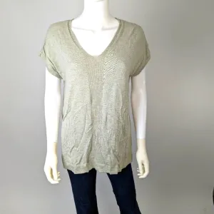 Loft Sea Foam Tunic S