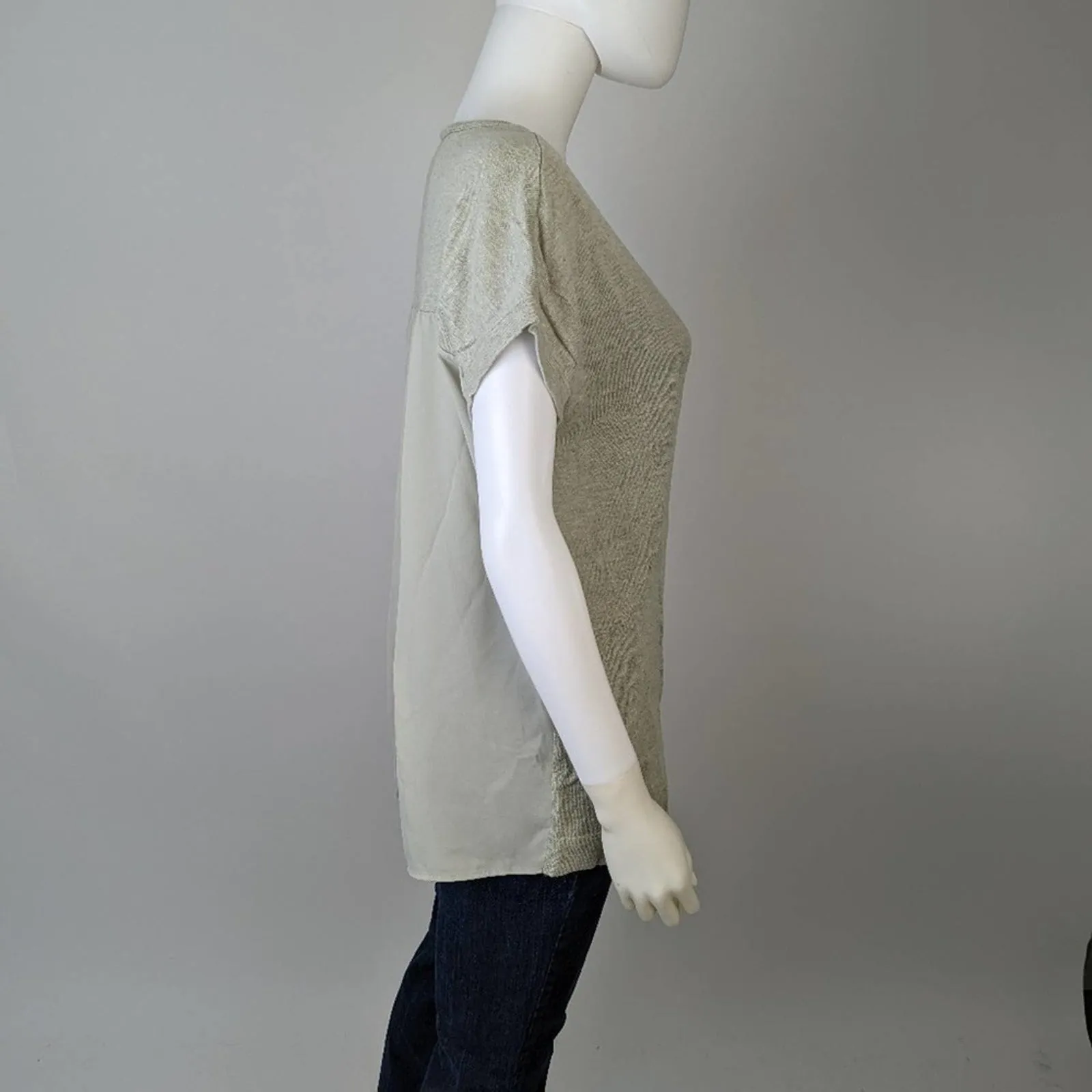 Loft Sea Foam Tunic S