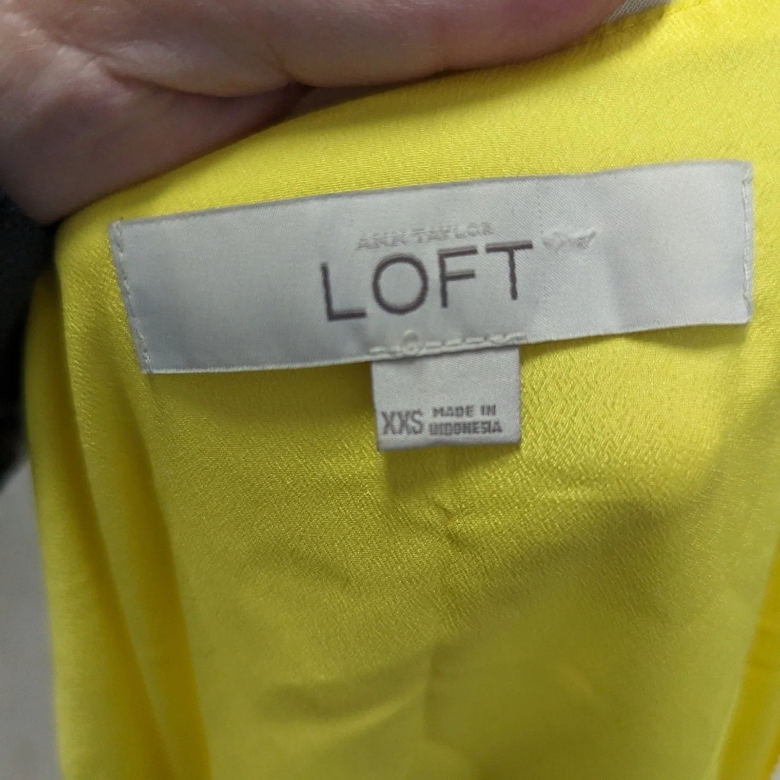 Loft Tank Top / XXS