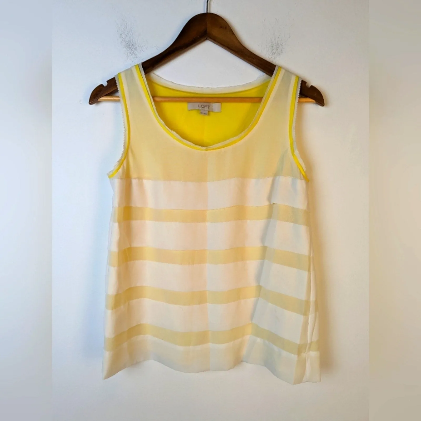 Loft Tank Top / XXS
