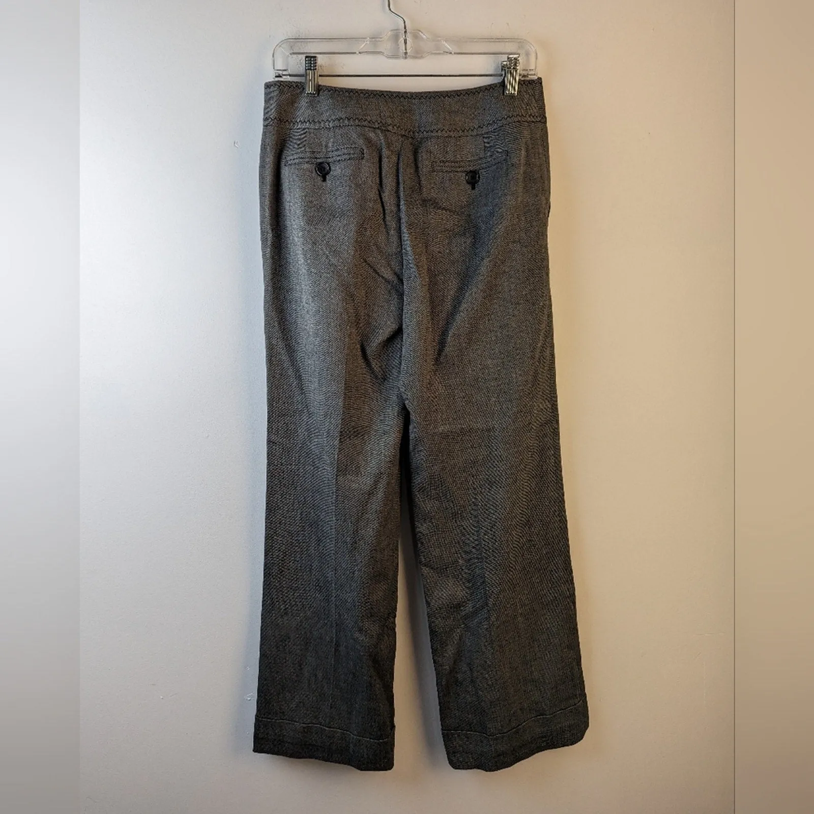 Loft Wide Leg Ann Trousers / 4