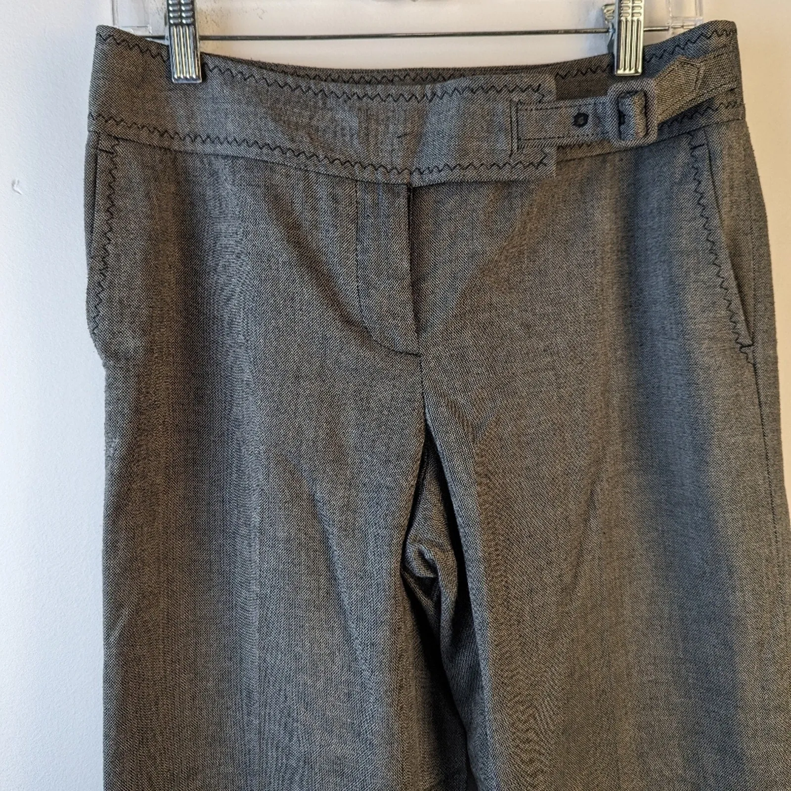 Loft Wide Leg Ann Trousers / 4