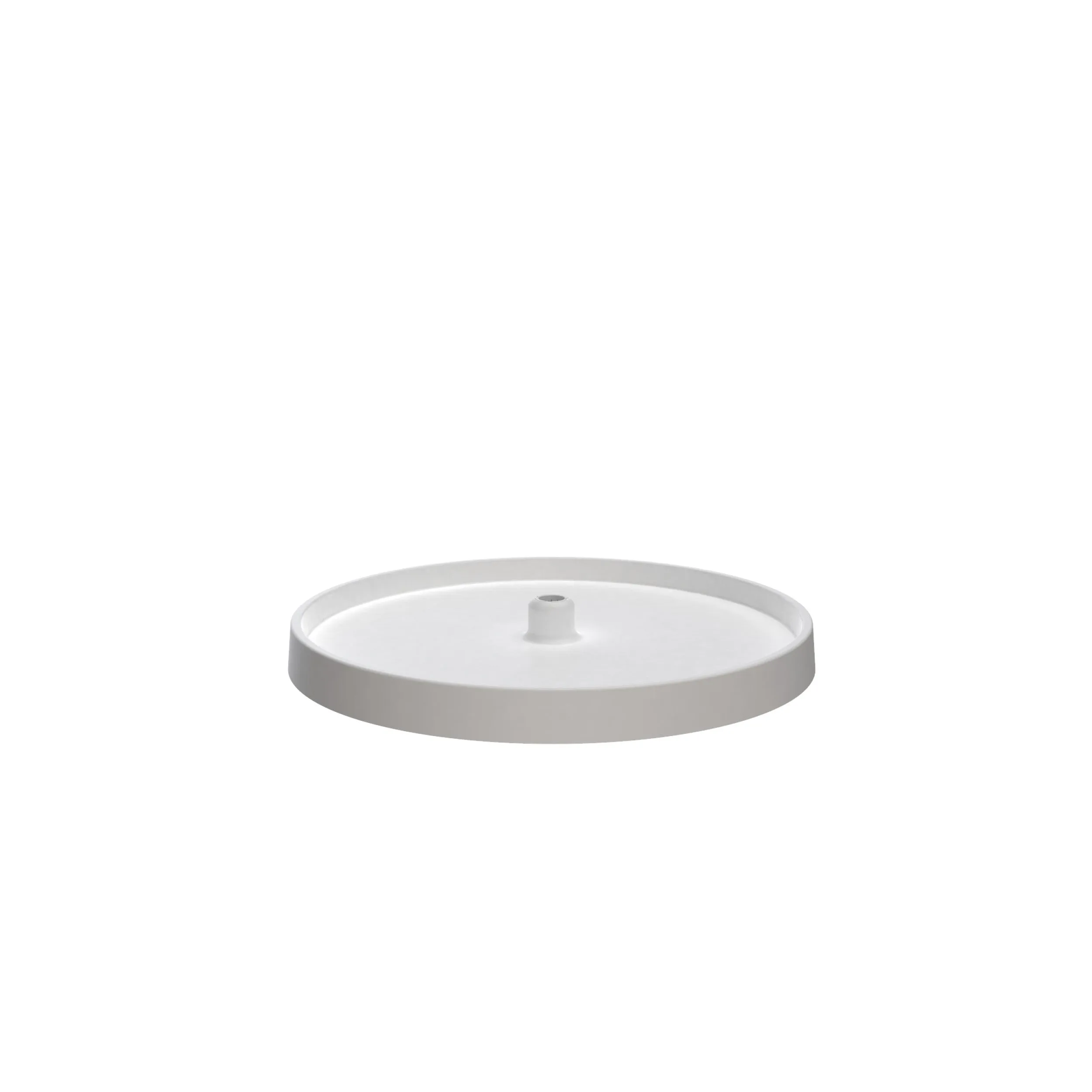 Rev-A-Shelf / 3071-20-11-52 / Value Line Polymer Full-Circle Lazy Susan Shelf Only (No Hardware)