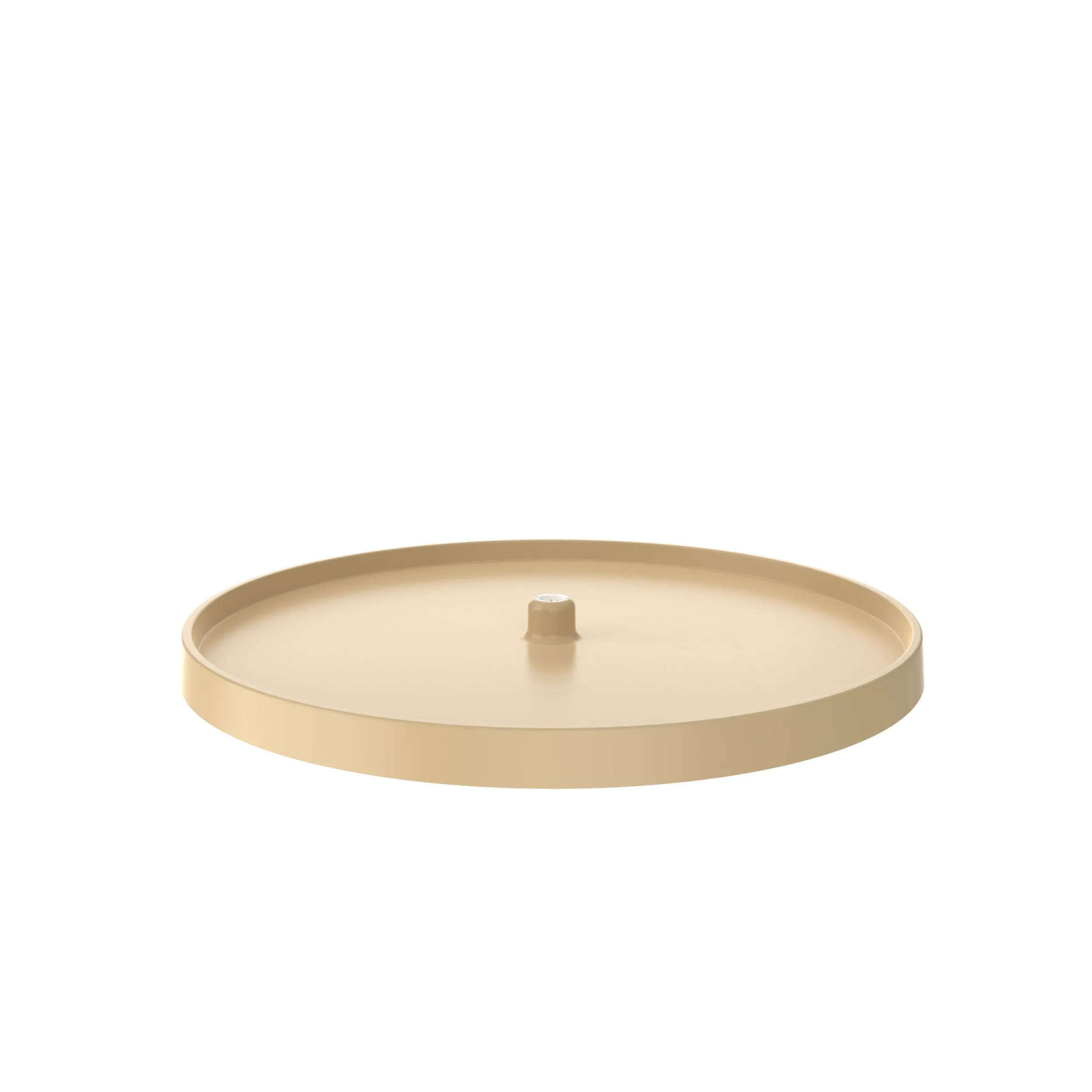 Rev-A-Shelf / 3071-28-15-52 / Value Line Polymer Full Circle Lazy Susan Shelf Only (No Hardware)