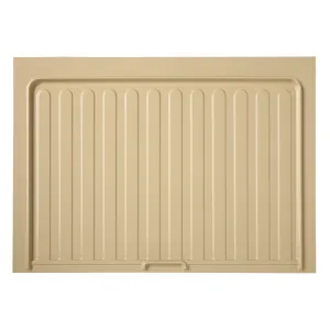 Rev-A-Shelf / SBDT-2730-A-1 / Polymer Trim-to-Fit Sink Base Cabinet Drip Tray