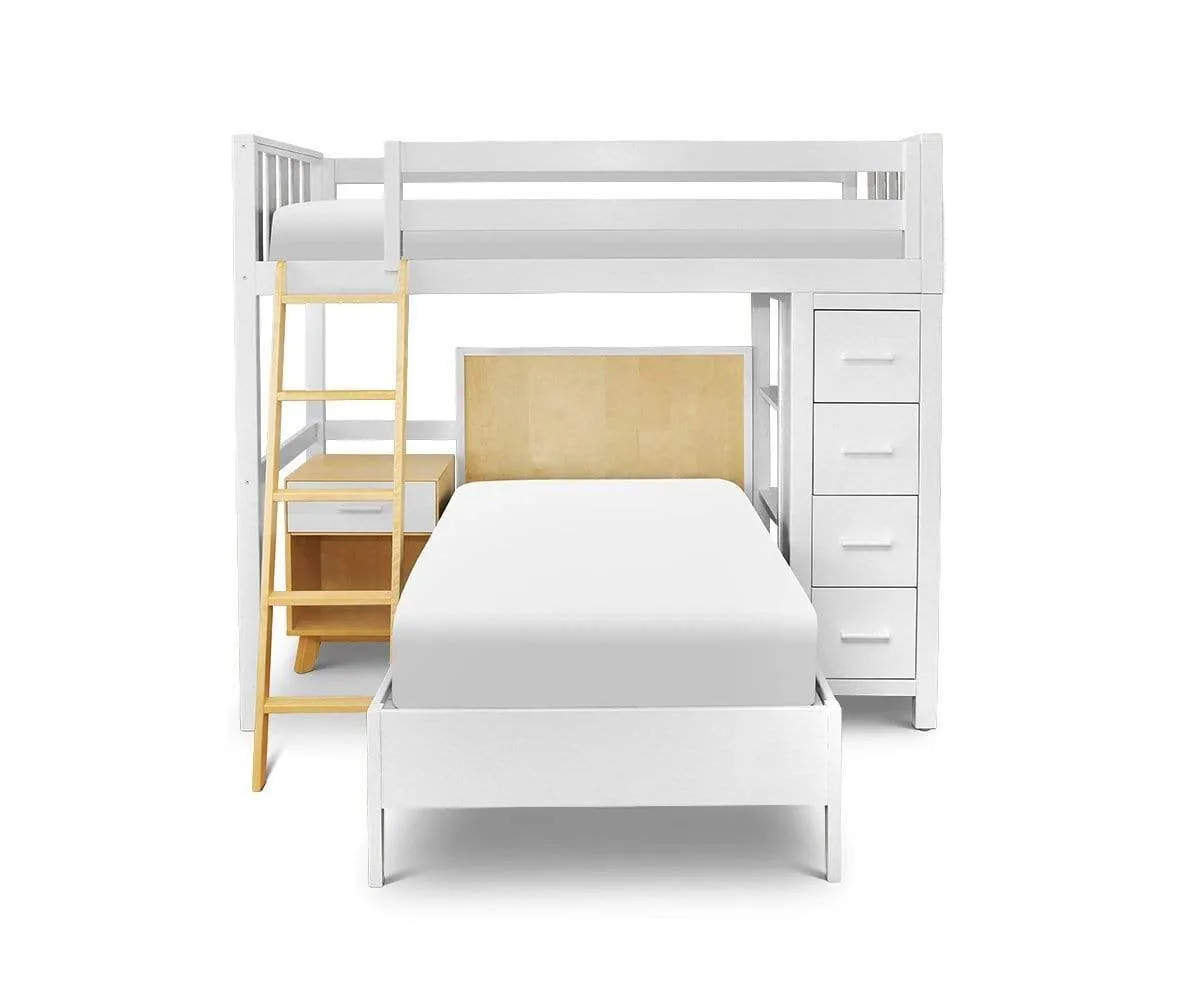 Rowan Twin Loft Bed