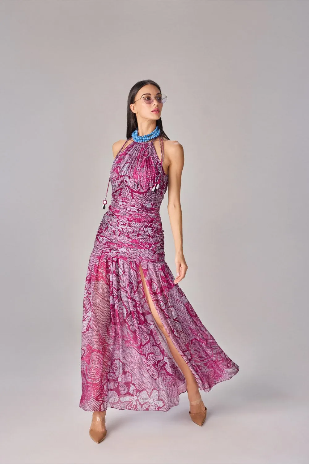 Sapphire Dress