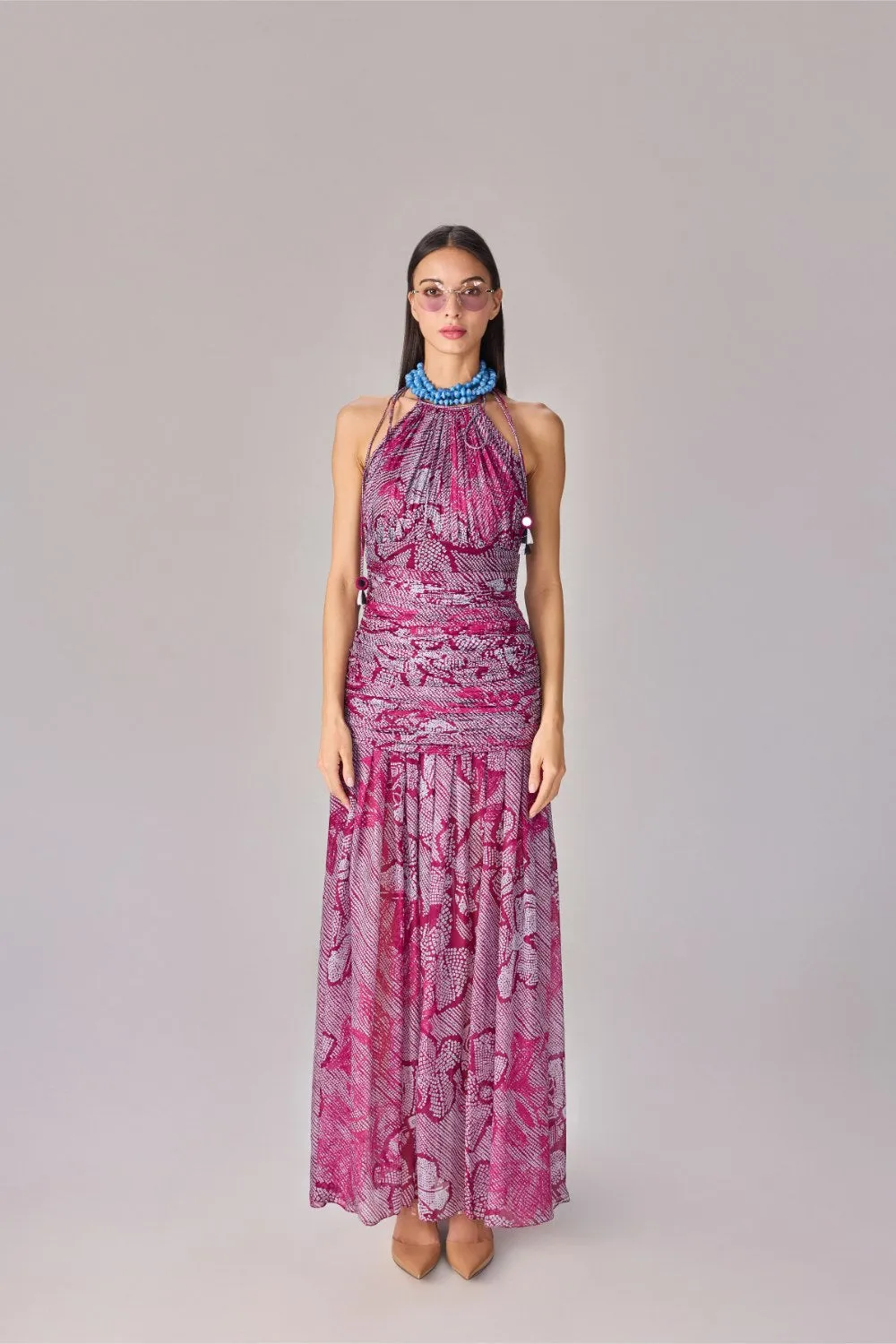 Sapphire Dress