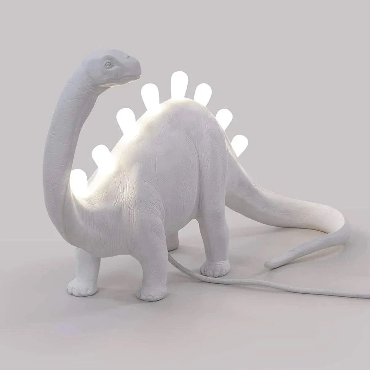 Seletti Jurassic Lamp Bronto