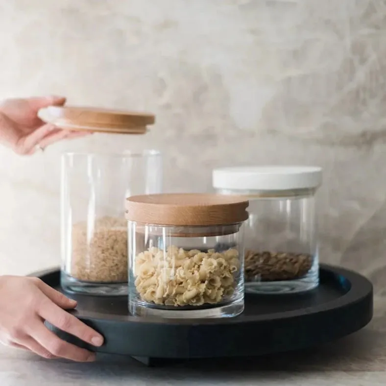 Seville Nesting Lazy Susan