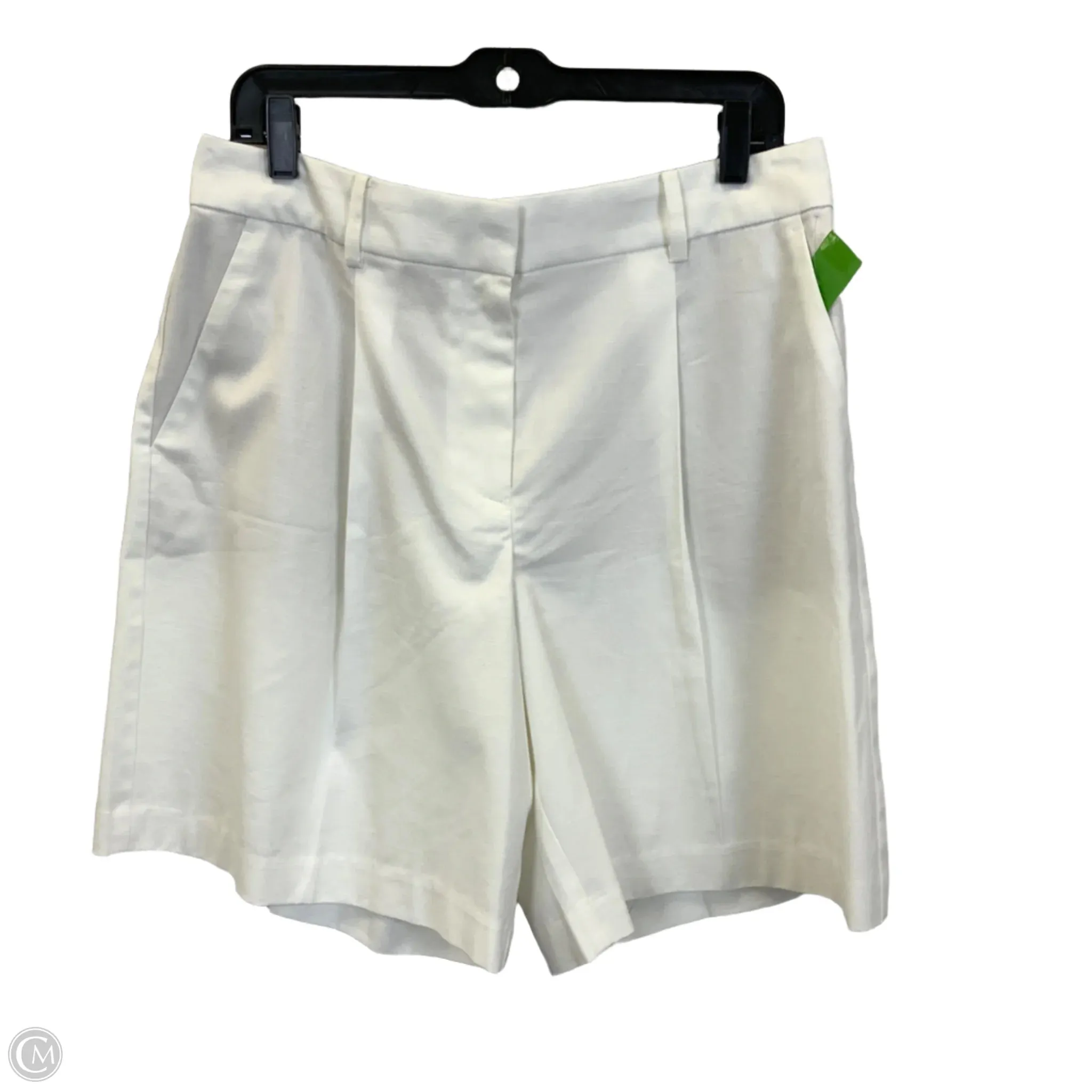 Shorts By Loft In White, Size: 10