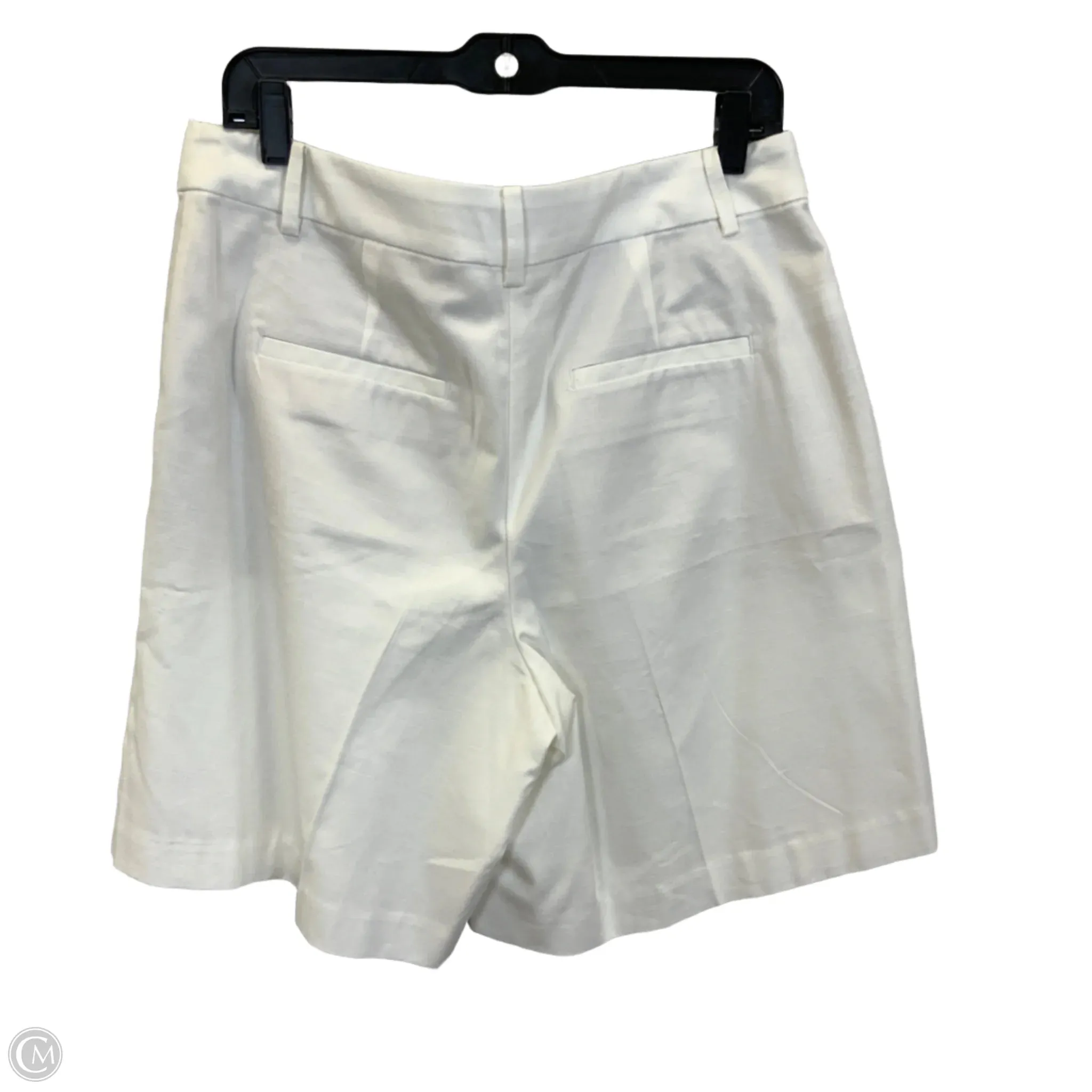 Shorts By Loft In White, Size: 10