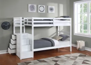 Single/Single Hyper Storage Bunkbed