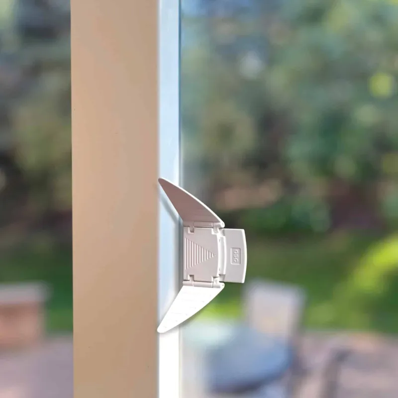 Sliding Patio Door Lock - 2 Pack