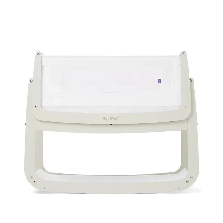 Snuzpod Bedside Crib - Barley