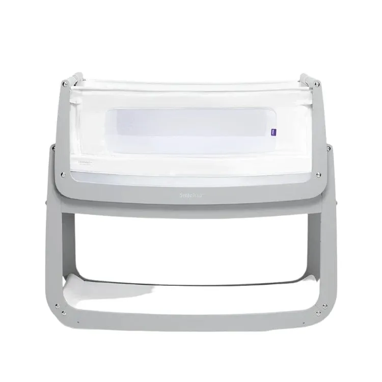 Snuzpod Bedside Crib - Dove