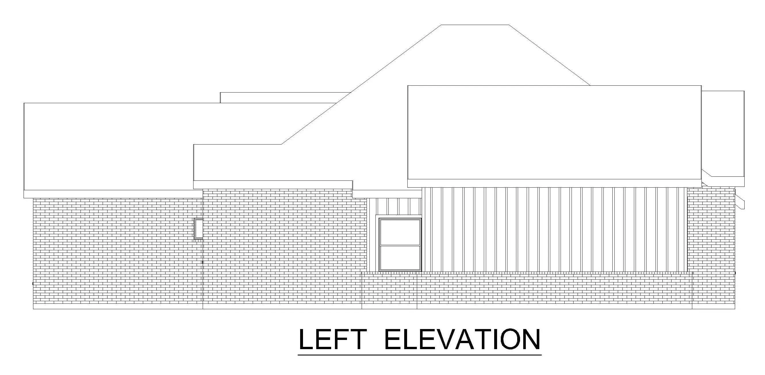 Spacious Elegance: Modern Home with Luxurious First-Floor Master
